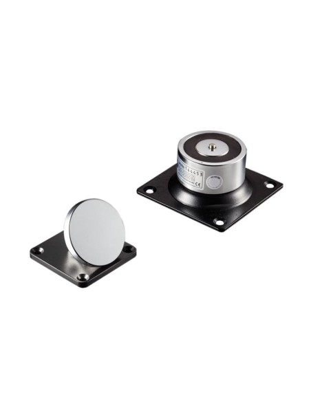 SCOT DH-40 - Trzymacz drzwiowy naścienny