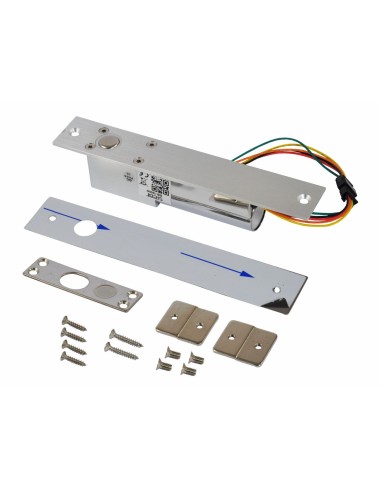 SCOT EB-1300R - Eletrozamek trzpieniowy rewersyjny, 12V/24V DC