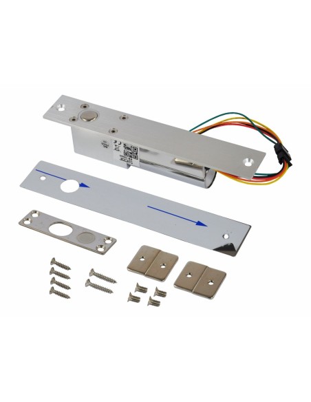 SCOT EB-1300R - Eletrozamek trzpieniowy rewersyjny, 12V/24V DC