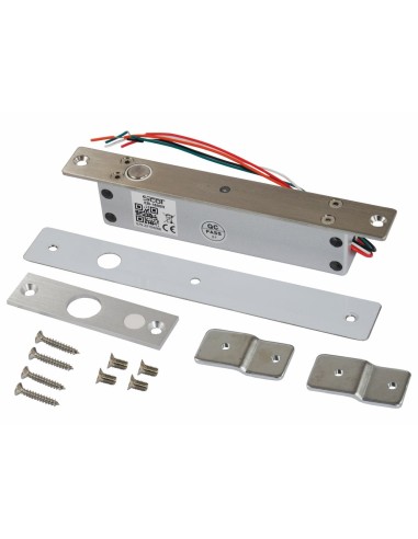 SCOT EB-1500R - Elektrozamek trzpieniowy rewersyjny, 12V DC