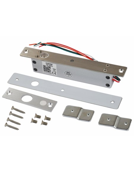 SCOT EB-1500R - Elektrozamek trzpieniowy rewersyjny, 12V DC