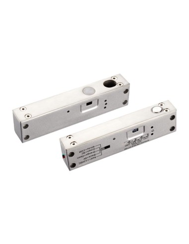 SCOT EB-1500SR - Elektrozamek trzpieniowy rewersyjny nawierzchniowy, 12V DC