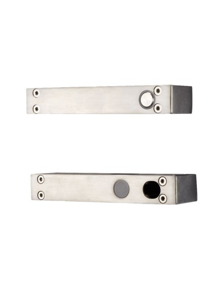 SCOT EB-1500SR - Elektrozamek trzpieniowy rewersyjny nawierzchniowy, 12V DC