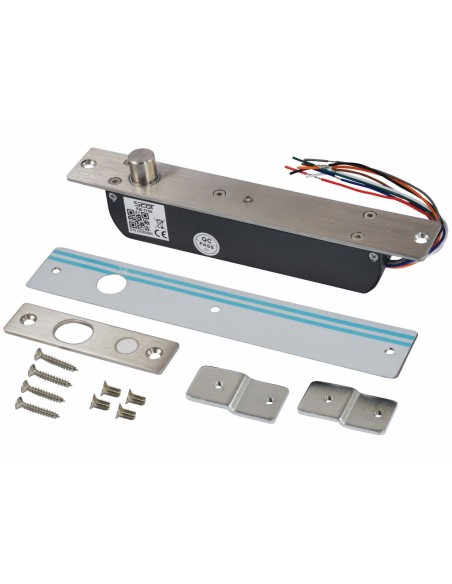 SCOT EB-1700 - Elektrozamek trzpieniowy, 12V DC