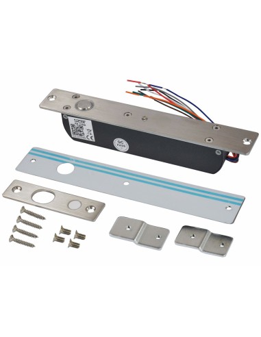 SCOT EB-1700R - Elektrozamek trzpieniowy rewersyjny, 12V DC