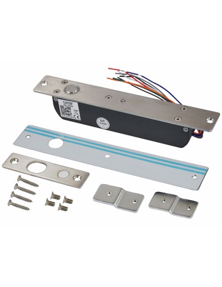SCOT EB-1700R - Elektrozamek trzpieniowy rewersyjny, 12V DC