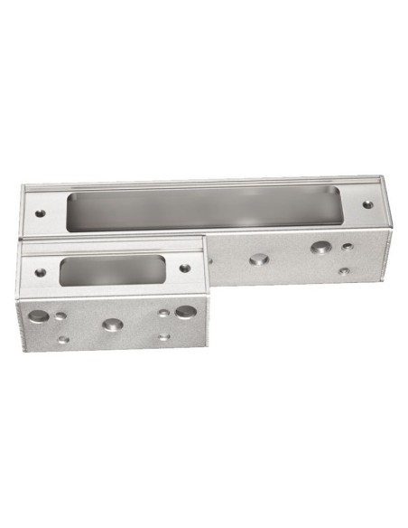 SCOT EBB-1300S - Uchwyt elektrozamka do montażu nawierzchniowego