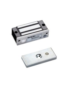 SCOT EL-120 - Zwora elektromagnetyczna 70kg, 12V DC