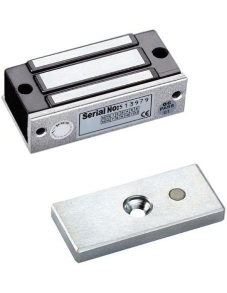 SCOT EL-120 - Zwora elektromagnetyczna 70kg, 12V DC