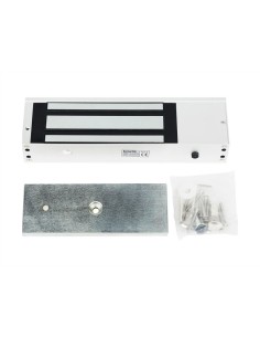 SCOT EL-1500DSL - Zwora elektromagnetyczna 2 x 750kg z sygnalizacją, 12V / 24V DC 2