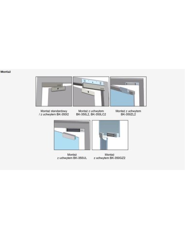 SCOT EL-350-2 - Zwora elektromagnetyczna 180kg