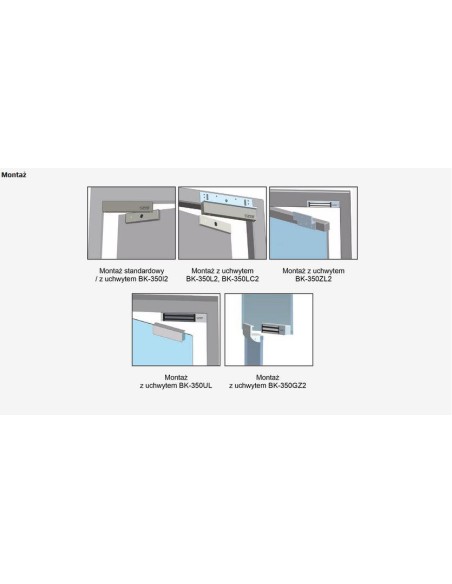 SCOT EL-350-2 - Zwora elektromagnetyczna 180kg