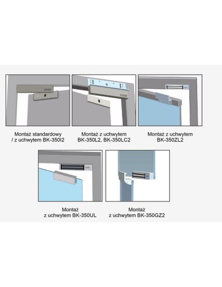 SCOT EL-350SL2 - Zwora elektromagnetyczna