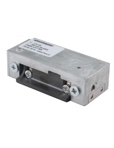 VIDOS R5 - Elektrozaczep symetryczny z pamięcią i wyłącznikiem