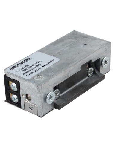 VIDOS R5 - Elektrozaczep symetryczny z pamięcią i wyłącznikiem