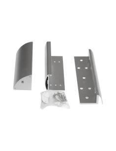 SCOT BK-600ZLC2 - Uchwyt montażowy typu "ZL" z maskownicą do drzwi otwieranych do wewnątrz