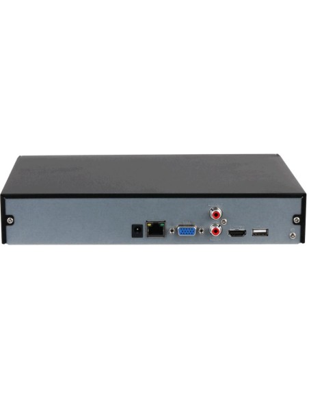 DAHUA NVR4108HS-EI - Rejestrator 8-kanałowy NVR, 1xHDD