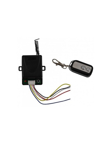 SCOT RC-112A - Radiolinia 1-kanałowa z pilotem RC-1A