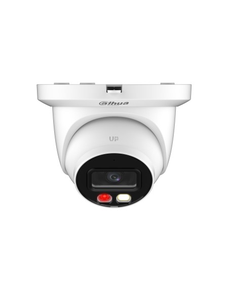DAHUA IPC-HDW2549TM-S-IL-0280B - Kamera IP kopułowa, WizSense, Smart Dual Light, zew. IP67