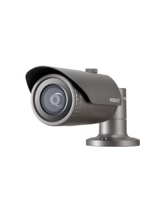 HANWHA QNO-7012R - Kamera IP tulejowa, 4MP, 2.8mm, IR, zew. IP66, IK10 2