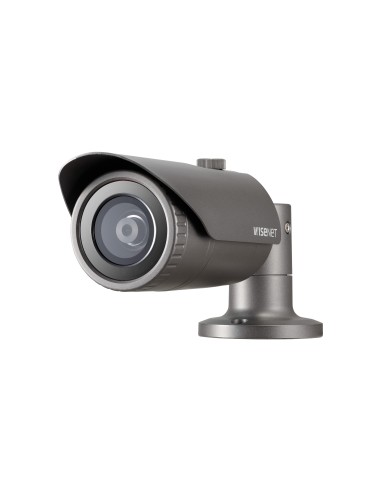 HANWHA QNO-7012R - Kamera IP tulejowa, 4MP, 2.8mm, IR, zew. IP66, IK10