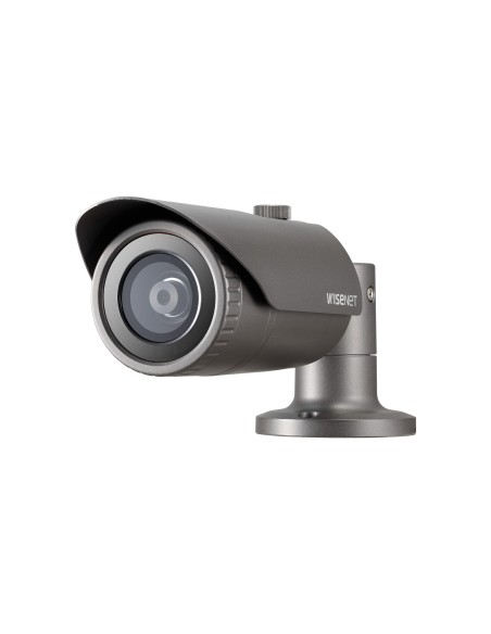 HANWHA QNO-7012R - Kamera IP tulejowa, 4MP, 2.8mm, IR, zew. IP66, IK10