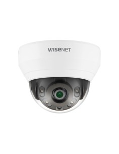 HANWHA QNV-7012R - Kamera IP kopułowa, 4MP, 2.8mm, IR, zew. IP66, IK10