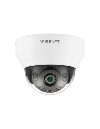 HANWHA QNV-7012R - Kamera IP kopułowa, 4MP, 2.8mm, IR, zew. IP66, IK10