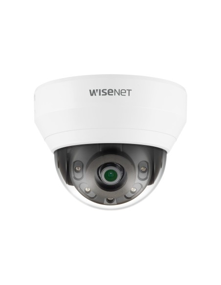 HANWHA QNV-7012R - Kamera IP kopułowa, 4MP, 2.8mm, IR, zew. IP66, IK10