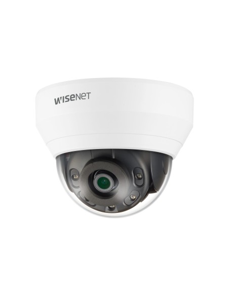 HANWHA QNV-7012R - Kamera IP kopułowa, 4MP, 2.8mm, IR, zew. IP66, IK10