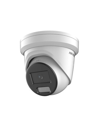 HIKVISION DS-2CD2347G2H-LIU(4mm)(eF) - Kamera IP kopułowa, Smart Hybrid Light, ColorVu, zew. IP67