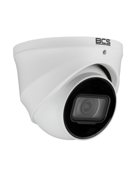 BCS-L-EIP25FSR5-AI2 - Kamera IP kopułowa, 5MP, 2.8mm, IR, zew. IP67