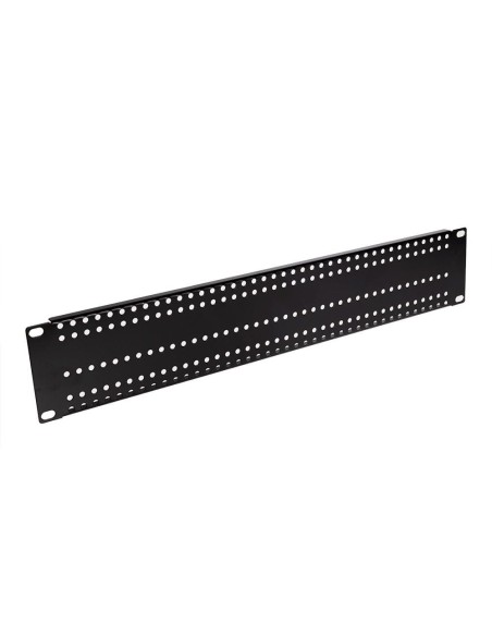 ATTE ADD-RACK2U1 - Adapter montażowy RACK 2U z otworowaniem prosty