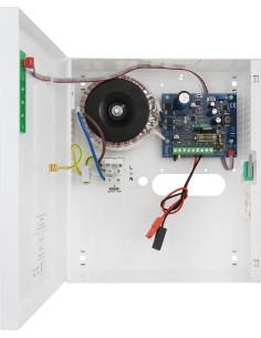 PULSAR AWZG2-12V2A-B - Zasilacz buforowy Grade 2, 12.8V/2A/7Ah