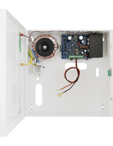 PULSAR AWZG2-12V5A-C - Zasilacz buforowy Grade 2, 13.8V/5A/17Ah