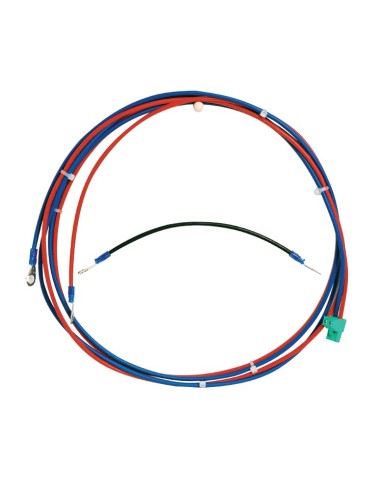 BOSCH CBB 0000 A - Zestaw kabli połączeniowych (moduł BCM/baterie - 180 cm, bateria/ bateria - 17 cm). Wykorzystywane, gdy bater