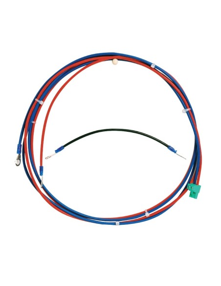 BOSCH CBB 0000 A - Zestaw kabli połączeniowych (moduł BCM/baterie - 180 cm, bateria/ bateria - 17 cm). Wykorzystywane, gdy bater