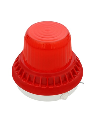 W2 Sygnalizator SO-Pd12 - Sygnalizator optyczny z zespołem diod LED