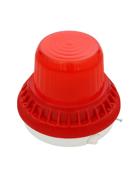 W2 Sygnalizator SO-Pd12 - Sygnalizator optyczny z zespołem diod LED