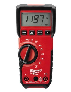 MILWAUKEE 2216-40 - Miernik elektryczny 4933427309