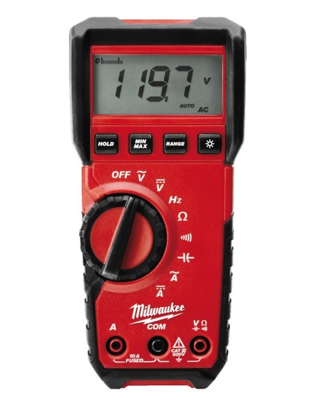 MILWAUKEE 2216-40 - Miernik elektryczny 4933427309