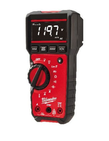 MILWAUKEE 2217-40 - Miernik cyfrowy 4933416976