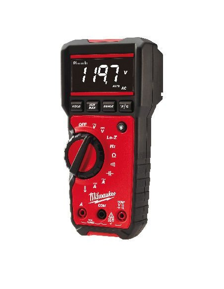 MILWAUKEE 2217-40 - Miernik cyfrowy 4933416976