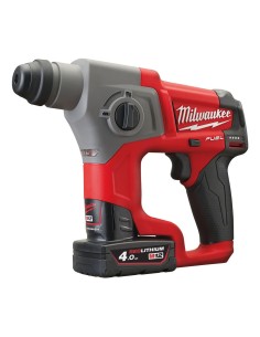 MILWAUKEE M12 CH-402C - Młotowiertarka SDS-PLUS 4933441475