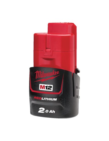 MILWAUKEE M12B2 - Akumulator 12V, 2Ah Milwaukee 4932430064