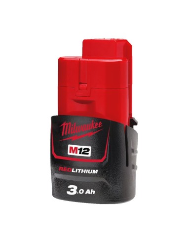 MILWAUKEE M12B3 - AKUMULATOR 4932451388