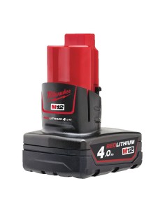 MILWAUKEE M12B4 - Akumulator 12V, 4Ah Milwaukee 4932430065