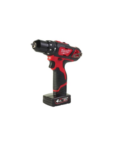 MILWAUKEE M12BPD-402C - Wiertarko-wkrętarka udarowa 4933441935