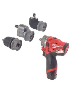 MILWAUKEE M12FPDXKIT-202X - WIERTARKO-WKRĘTARKA UDAROWA 4933464138