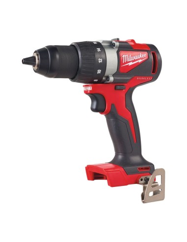 MILWAUKEE M18BLDD2-0X - Bezszczotkowa wiertarko-wkrętarka 4933464514